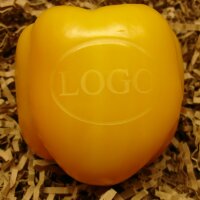 LOGO-Paprika gelb