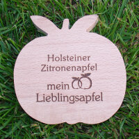 Holsteiner Zitronenapfel mein Lieblingsapfel, Holzapfel|truncate:60