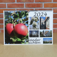 Kalender Altländer Ansichten 2024
