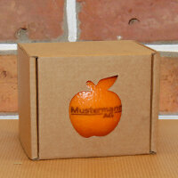 LOGO-Orange in kleiner brauner Box|truncate:60