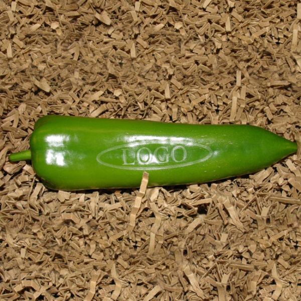 LOGO-Spitzpaprika grün