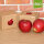 Bio-Apfel Einzelbox / Red Jonaprince