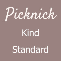 Picknick Kind Standard