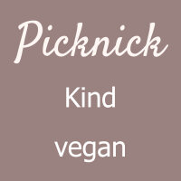 Picknick Kind vegan