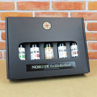 Nordik 5er Genießerbox Miniflaschen