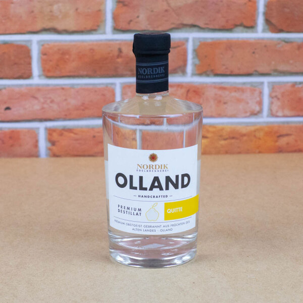 Olland-Geist Quitte 500ml
