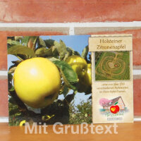 Grußkarte Holsteiner Zitronenapfel|truncate:60
