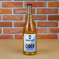 Ebbelboi Cider Original 0,75 Liter