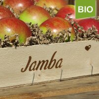 Jamba Bio-Äpfel 2.5kg-Kiste